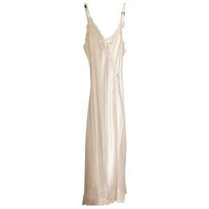 Christian Dior lingerie slip dress